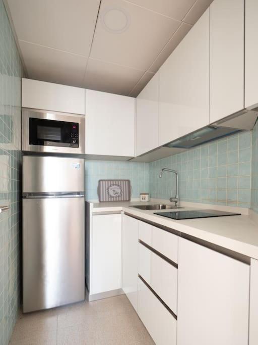 Loft En Pleno Centro De Cordobaアパートメント エクステリア 写真
