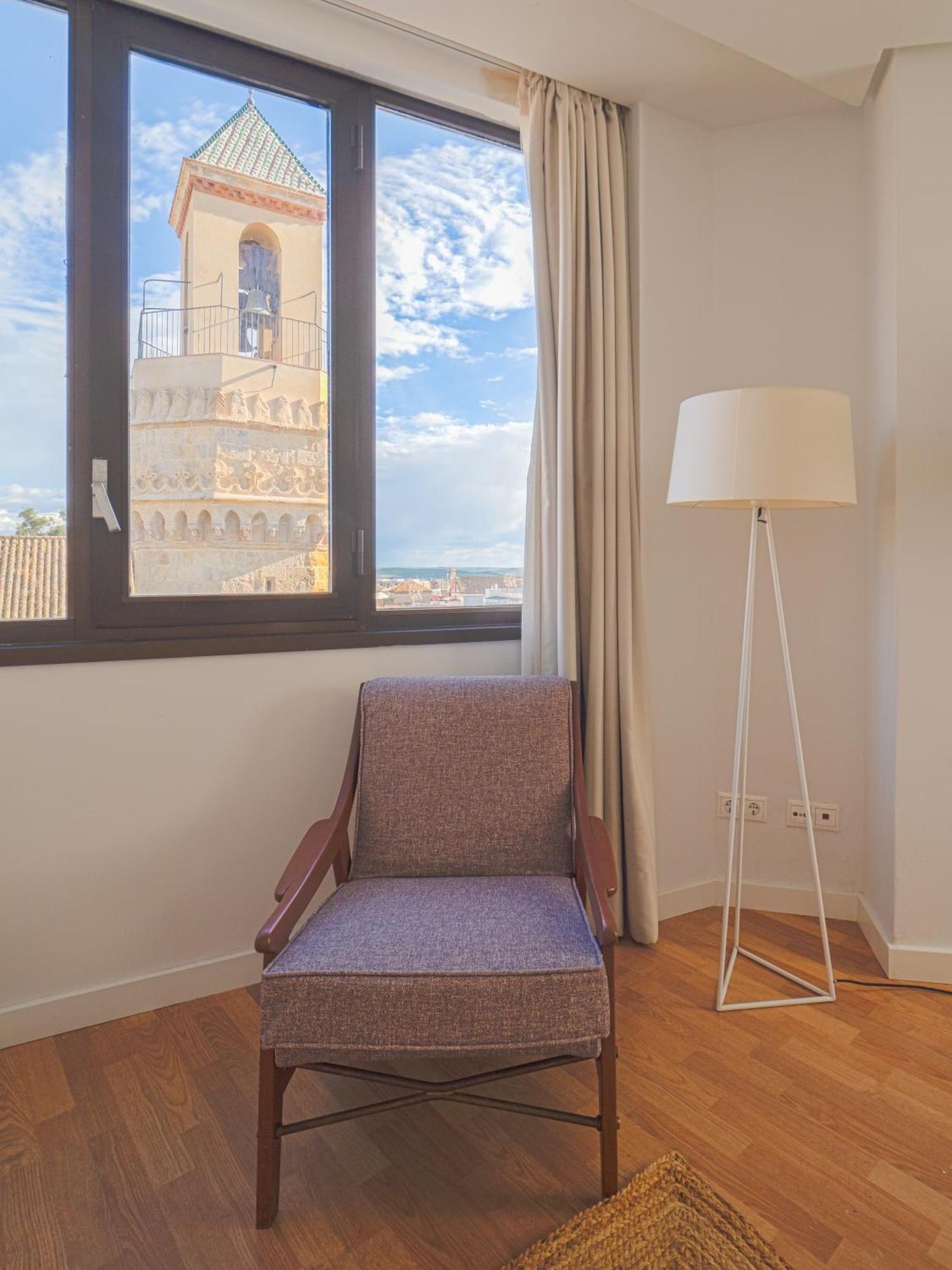 Loft En Pleno Centro De Cordobaアパートメント エクステリア 写真